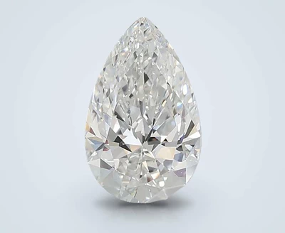 2.04ct E VS1 Rare Carat Ideal Cut Pear Lab Grown Diamond