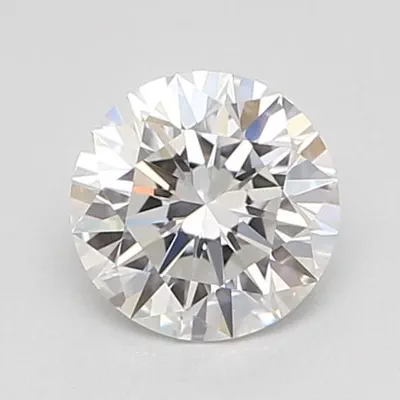 0.33ct F VVS1 Rare Carat Ideal Cut Round Diamond