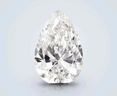 2.13ct G VS2 Rare Carat Ideal Cut Pear Lab Grown Diamond