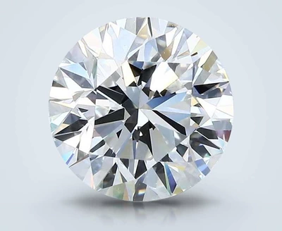 2.51ct F VS2 Excellent Cut Round Diamond
