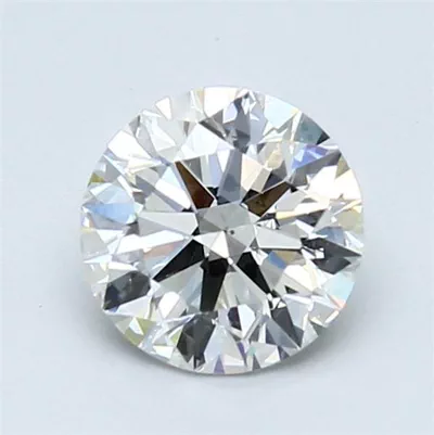 1.03ct G SI1 Rare Carat Ideal Cut Round Diamond