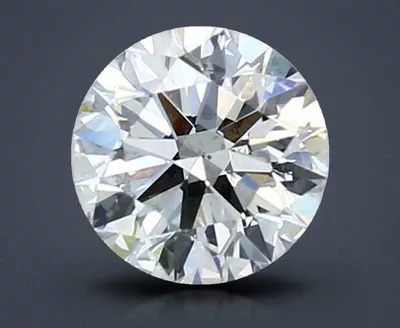 1.03ct G SI1 Rare Carat Ideal Cut Round Diamond