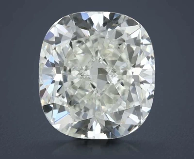 0.52ct K VVS2 Rare Carat Ideal Cut Cushion Diamond