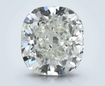 0.52ct K VVS2 Rare Carat Ideal Cut Cushion Diamond
