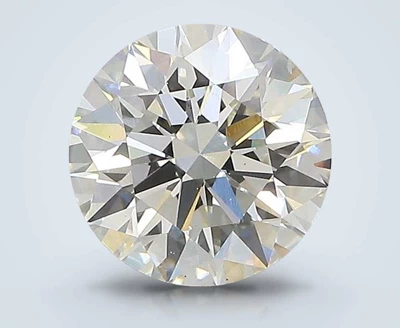 2.01ct I SI1 Excellent Cut Round Lab Grown Diamond