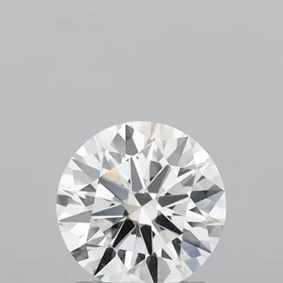 1.00ct E SI2 Rare Carat Ideal Cut Round Lab Grown Diamond