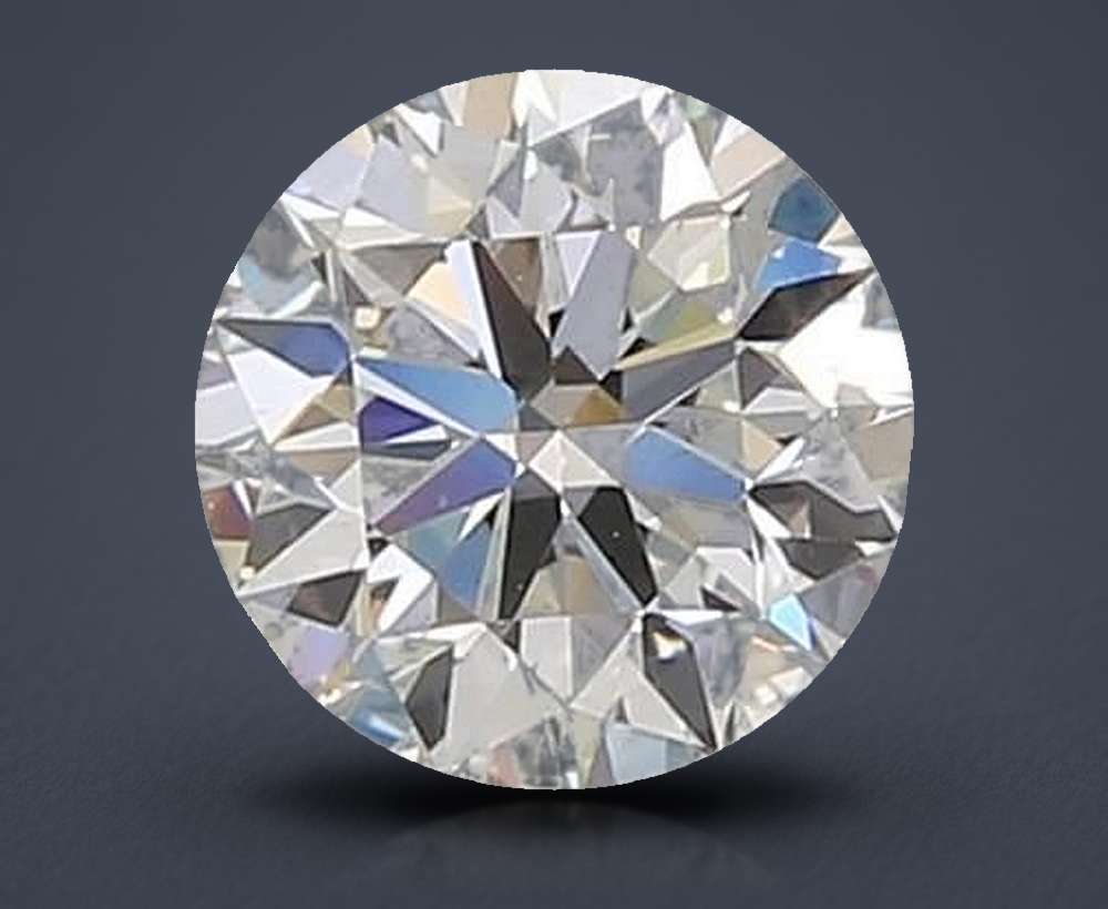 0.85ct G VS1 Excellent Cut Round Diamond