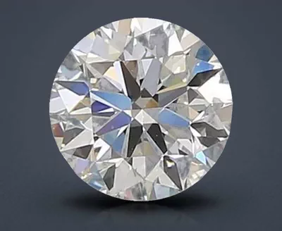 0.85ct G VS1 Excellent Cut Round Diamond