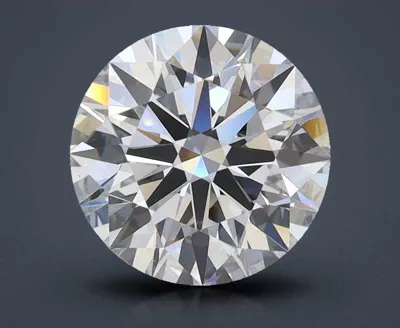 1.88ct D FL Rare Carat Ideal Cut Round Lab Grown Diamond