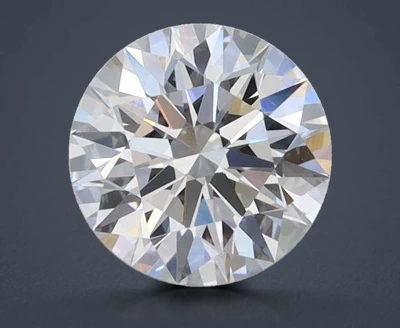 1.21ct E VVS1 Rare Carat Ideal Cut Round Lab Grown Diamond