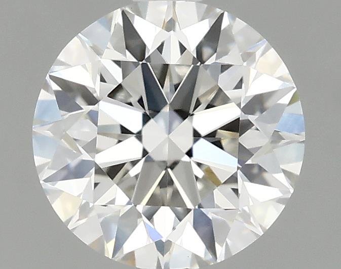 1.05ct F VS1 Excellent Cut Round Lab Grown Diamond