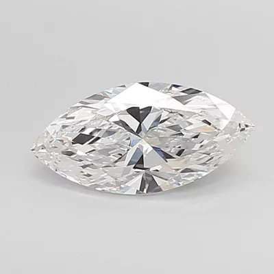 2.05ct E VVS1 Rare Carat Ideal Cut Marquise Lab Grown Diamond