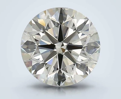 1.70ct J IF Excellent Cut Round Diamond