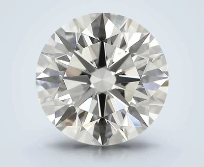 2.55ct I VS1 Rare Carat Ideal Cut Round Diamond