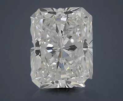 1.02ct G VS1 Rare Carat Ideal Cut Radiant Diamond