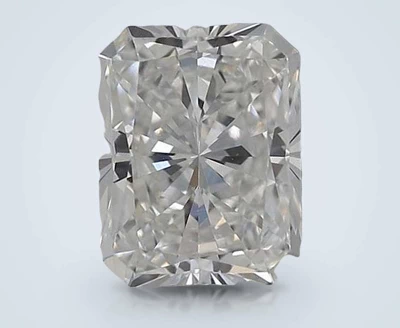 1.02ct G VS1 Rare Carat Ideal Cut Radiant Diamond