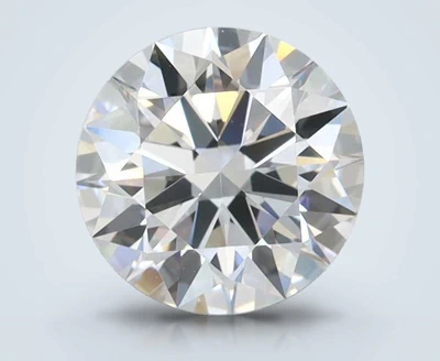 1.13ct D IF Rare Carat Ideal Cut Round Lab Grown Diamond