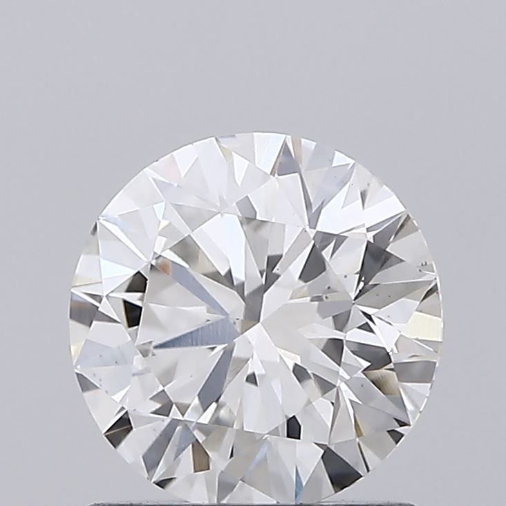 1.09ct G VS1 Rare Carat Ideal Cut Round Lab Grown Diamond