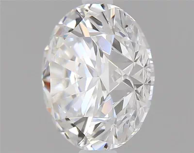 1.05ct E FL Rare Carat Ideal Cut Round Diamond