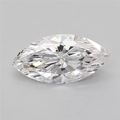 1.05ct E VS1 Rare Carat Ideal Cut Marquise Lab Grown Diamond