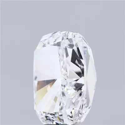13.58ct E VVS2 Very Good Cut Cushion Lab Grown Diamond