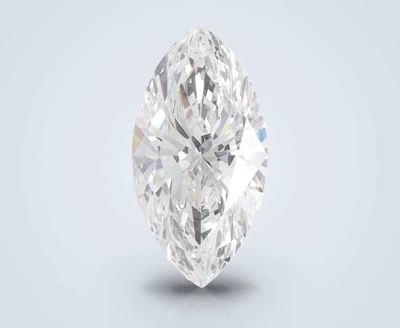1.29ct D VVS1 Rare Carat Ideal Cut Marquise Lab Grown Diamond