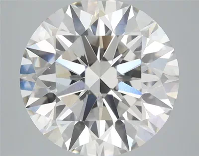 4.22ct H VS1 Rare Carat Ideal Cut Round Lab Grown Diamond
