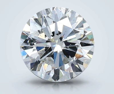 2.02ct G SI2 Very Good Cut Round Diamond