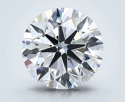 1.53ct E VS1 Very Good Cut Round Diamond