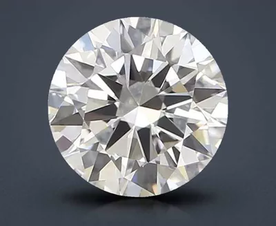 0.59ct F VVS1 Rare Carat Ideal Cut Round Diamond