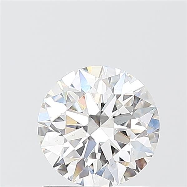 1.03ct F VS2 Rare Carat Ideal Cut Round Lab Grown Diamond