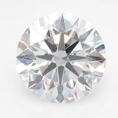 2.01ct D IF Rare Carat Ideal Cut Round Lab Grown Diamond