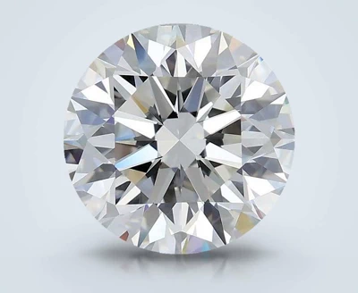 2.15ct J IF Rare Carat Ideal Cut Round Diamond