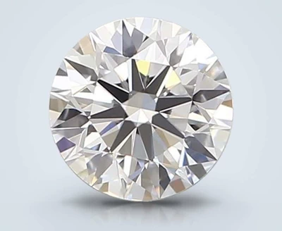 0.36ct D VVS2 Rare Carat Ideal Cut Round Diamond