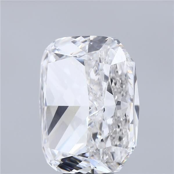 15.27ct F VVS2 Very Good Cut Cushion Lab Grown Diamond