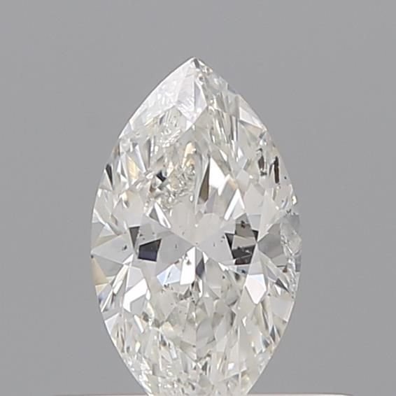 0.33ct F SI2 Very Good Cut Marquise Diamond