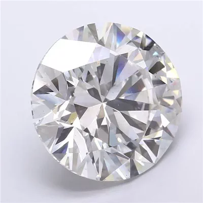 20.00ct G VS2 Ideal Cut Round Lab Grown Diamond