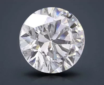 20.00ct G VS2 Rare Carat Ideal Cut Round Lab Grown Diamond