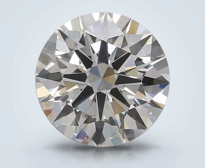1.52ct E VS1 Excellent Cut Round Lab Grown Diamond