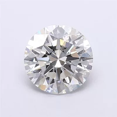 2.01ct G VS1 Excellent Cut Round Lab Grown Diamond