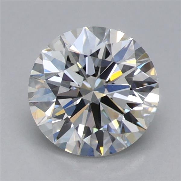 0.37ct G VVS1 Rare Carat Ideal Cut Round Diamond