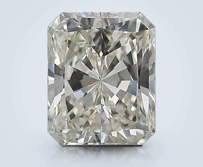1.70ct J VS1 Rare Carat Ideal Cut Radiant Diamond