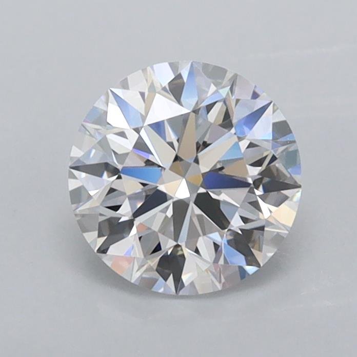 0.90ct D FL Rare Carat Ideal Cut Round Lab Grown Diamond