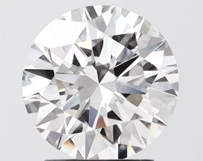2.19ct H VS1 Excellent Cut Round Lab Grown Diamond