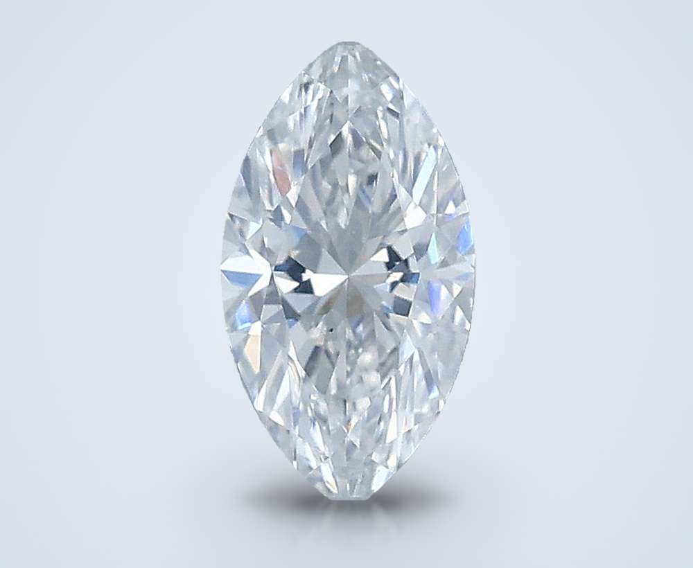 0.40ct F SI2 Very Good Cut Marquise Diamond