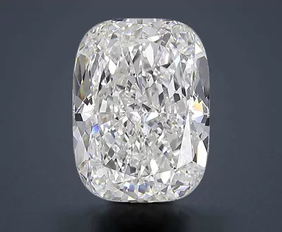 15.03ct F VVS2 Very Good Cut Cushion Lab Grown Diamond