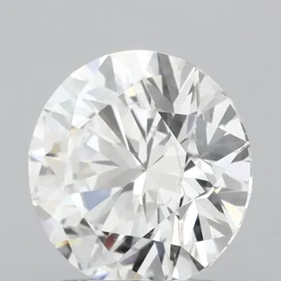 1.59ct F VS2 Rare Carat Ideal Cut Round Lab Grown Diamond