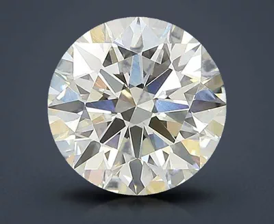 2.08ct J VS1 Rare Carat Ideal Cut Round Lab Grown Diamond