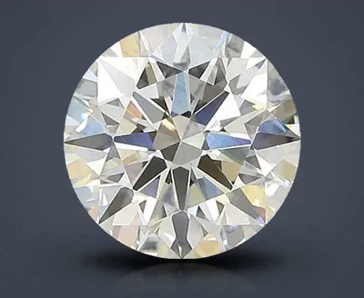2.08ct J VS1 Rare Carat Ideal Cut Round Lab Grown Diamond