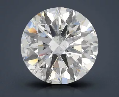 1.25ct F SI2 Rare Carat Ideal Cut Round Diamond